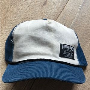 Quiksilver hat